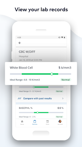 MyHealthONE screenshot 7