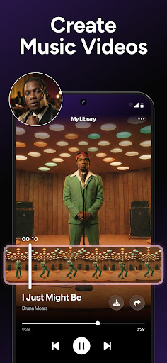 MyTunes : AI Music Generator screenshot 7