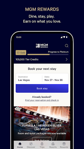 MGM Rewards screenshot 3