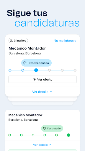 Eurofirms – Ofertas de trabajo screenshot 6