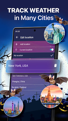 Weather Forecast screenshot 3