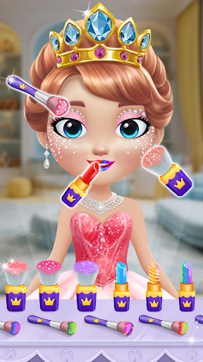 Cute princess babyshower screenshot 8