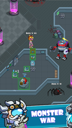 Space Survivor screenshot 7