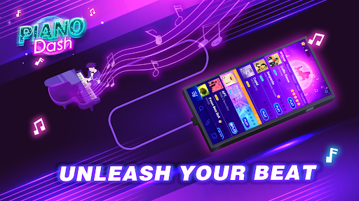 Piano Dash: Music Adventure screenshot 8