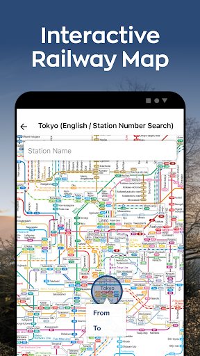 Japan Travel–Trip,Transit&Rail screenshot 1