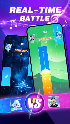 Piano Dash: Music Adventure screenshot 1