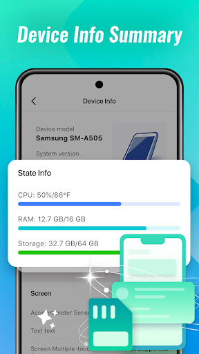 MiraClean Lite - File Cleaner screenshot 1