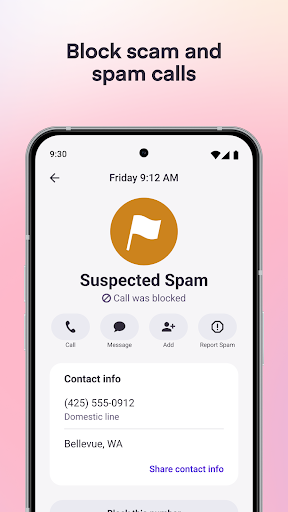 Hiya: Spam Blocker & Caller ID screenshot 6