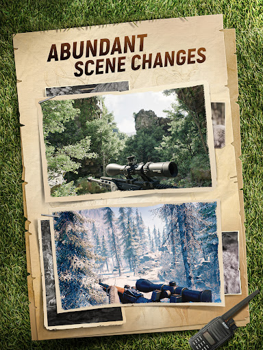 Hunting Sniper screenshot 11