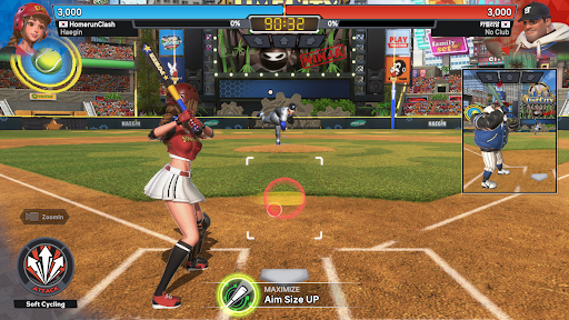 Homerun Clash 2: Legends Derby screenshot 5