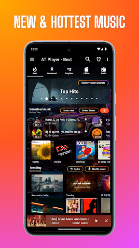 MP3 Downloader - Music Player screenshot 7