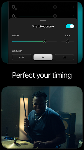 Moises: The Musician's AI App screenshot 23