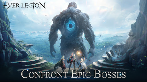 Ever Legion screenshot 12