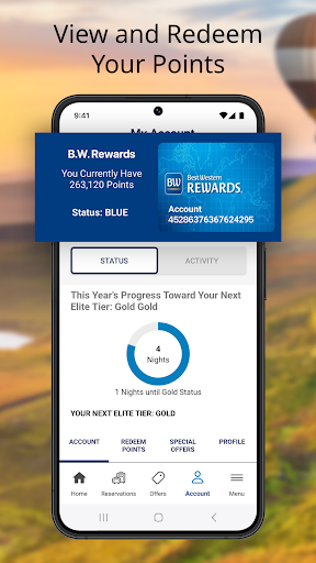 Best Western To Go screenshot 2