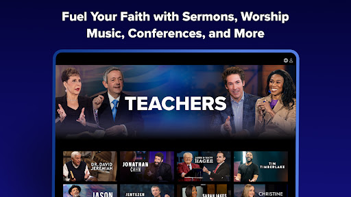 TBN+ Christian Streaming screenshot 8