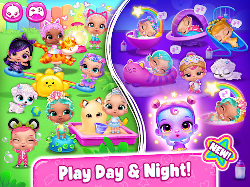 Giggle Babies - Toddler Care screenshot 24