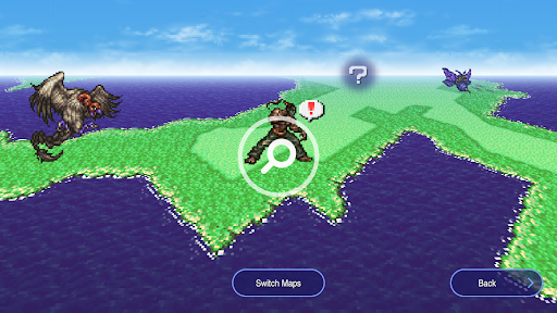 FINAL FANTASY VI screenshot 2