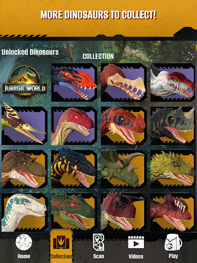 Jurassic World Play screenshot 19