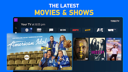 DIRECTV: TV & Movie Streaming screenshot 22