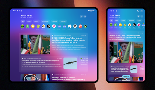 Smart Launcher 6 ‧ Home Screen screenshot 9