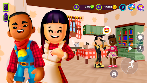PK XD: Fun, friends & games screenshot 16