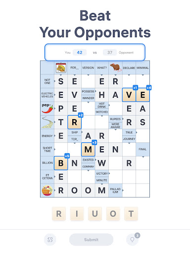 Crossword Master - Word Puzzle screenshot 10
