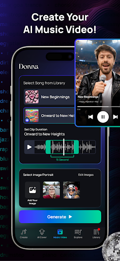 Donna AI Song & Music Maker screenshot 34