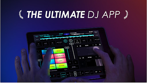 edjing Mix - Music DJ app screenshot 7