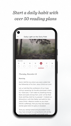 ESV Bible screenshot 5