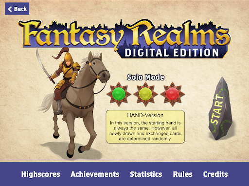 Fantasy Realms screenshot 9