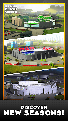Ultimate Clash Soccer screenshot 19