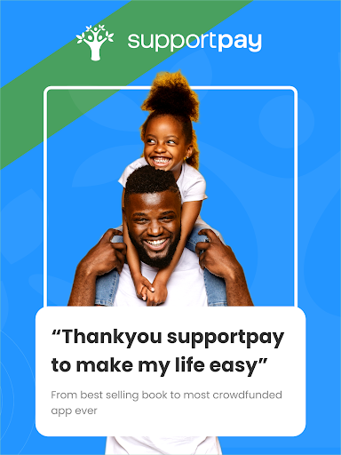 SupportPay: Split Expenses screenshot 13