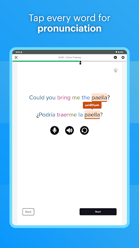 Mango Languages Learning screenshot 3