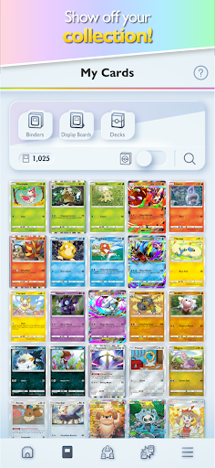 Pokémon TCG Pocket - Card Game screenshot 1
