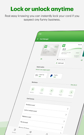 TD Bank (US) screenshot 18