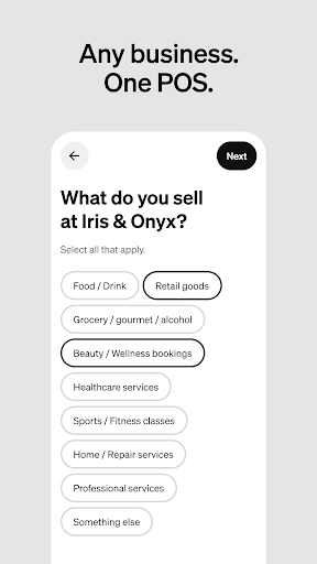 Square Point of Sale: Payment screenshot 13