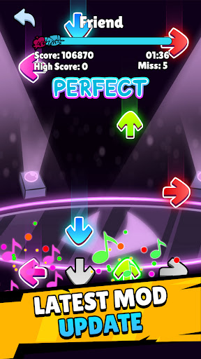 Music Rap Time Battle screenshot 8