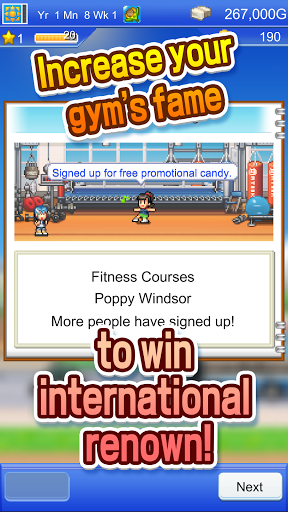 Boxing Gym Story screenshot 2