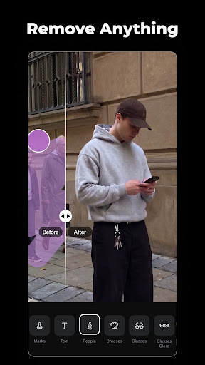 Wink: Video Enhancer & Editor screenshot 3