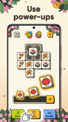 3 Tiles - Tile Matching Games screenshot 9