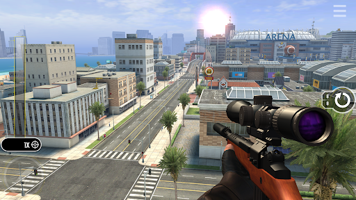 Pure Sniper: Gun Shooter Games screenshot 4