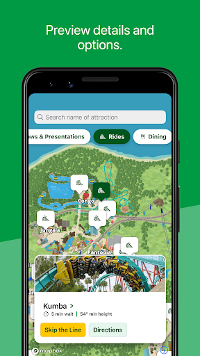 Busch Gardens screenshot 5