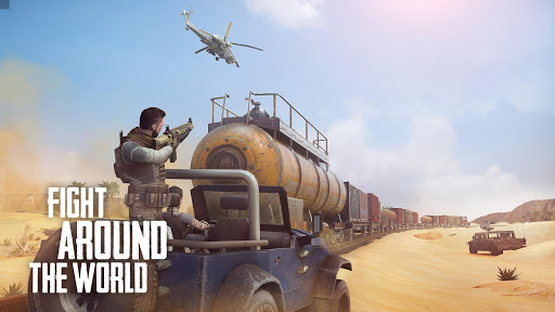 Cover Fire: Offline Shooting screenshot 12