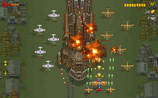 1945 Air Force: Plane Shooter screenshot 26