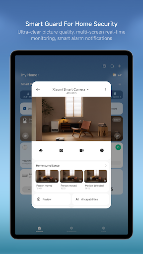 Xiaomi Home screenshot 3
