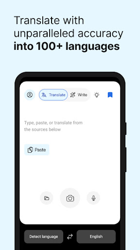 DeepL Translate screenshot 4