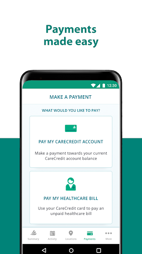 CareCredit Mobile screenshot 4