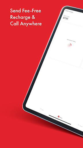 Rebtel: Recharges And Calls screenshot 3