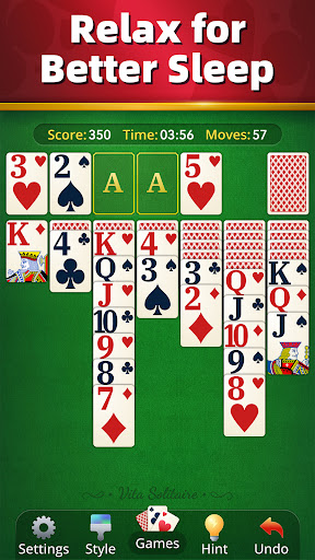 Vita Solitaire for Seniors screenshot 18