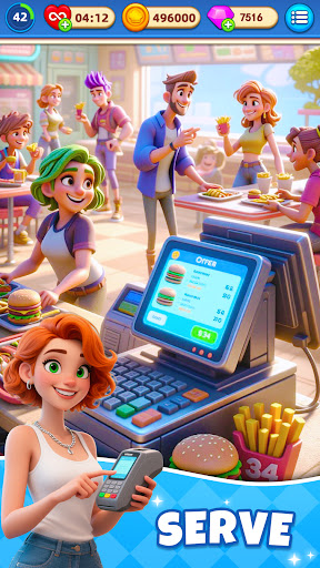 Cooking World® Restaurant Game screenshot 8